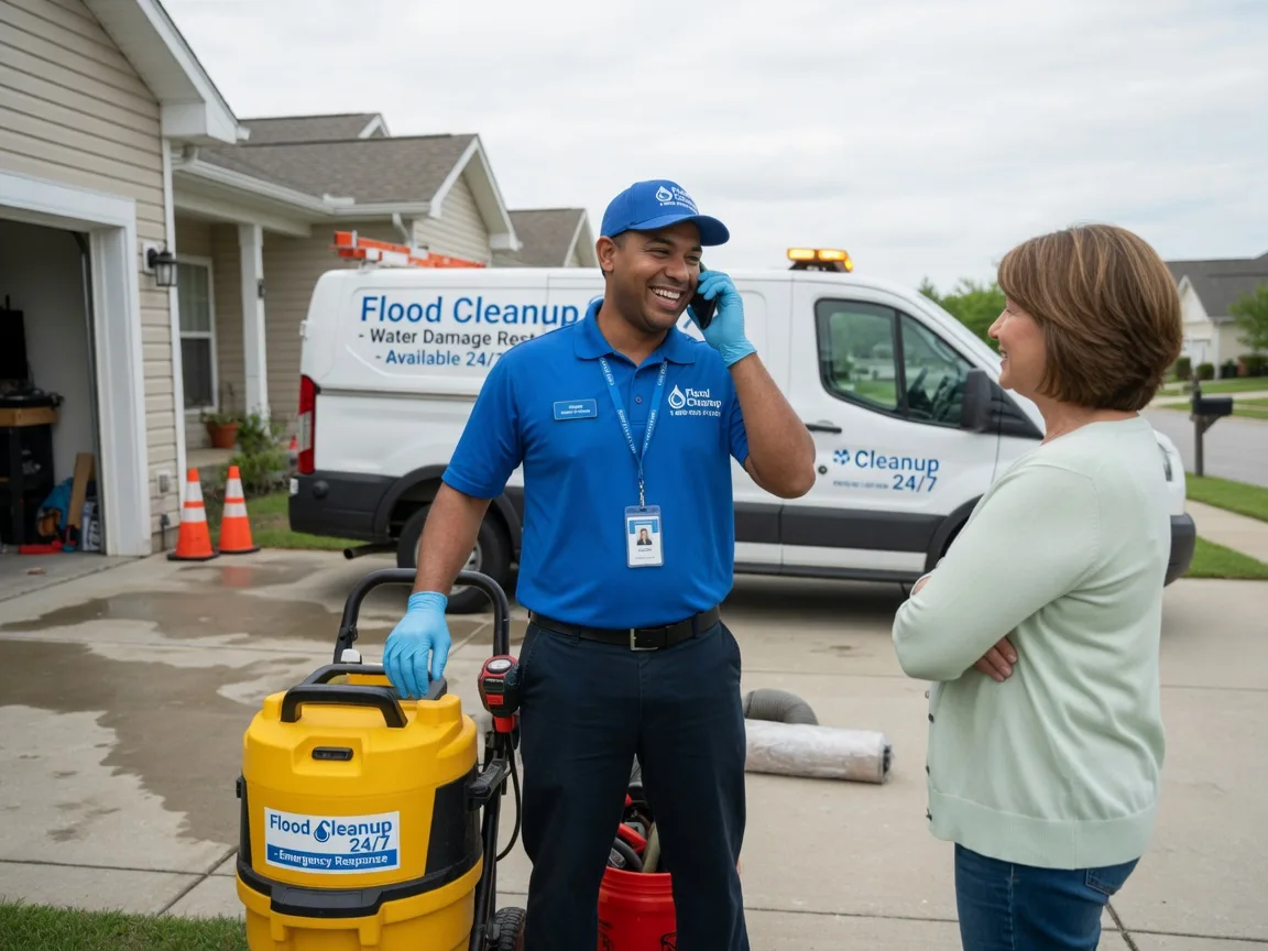 Flood Cleanup Sour Lake, TX FAQs